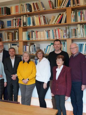 2024-03-11 Besuch Deniz Kurku AG Vertriebene OL