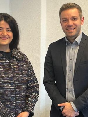 Besuch Generalkonsulin