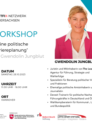 Einladung Workshop 28.10.23