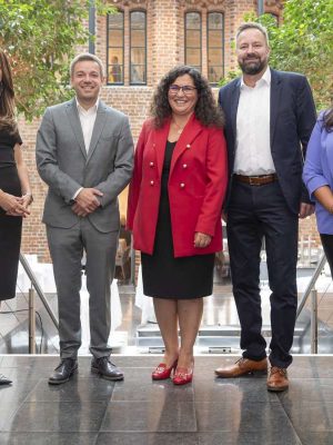 10.09.2024 Niedersäsischer Integrationspreis 2024