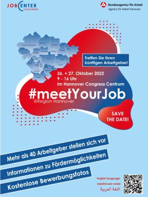 thumbnail of Plakat_meetYourJob