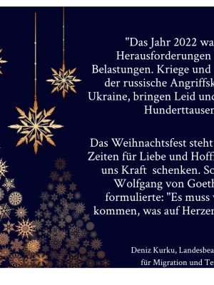 Sharepic Weihnachten