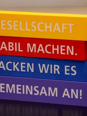 „Demokratie braucht…“ in Hannover am 19. Februar 2026