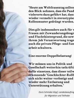 Weltfrauentag