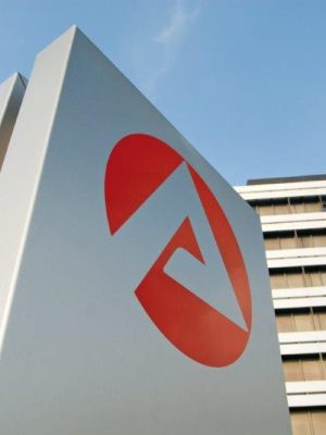 Zentrale_der Bundesagentur für Arbeit in Nürnberg