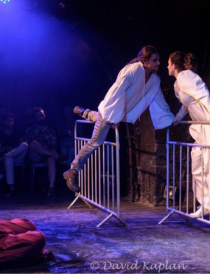 arab-Hebrew Theatre