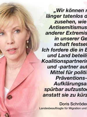 gegen Antisemitismus und Rassismus2